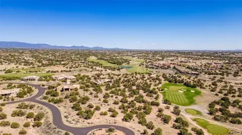 Las Campanas Homesite Opportunity