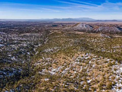 95 Acres in Santa Fe