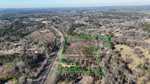 Residential Land in Gladewater, TX