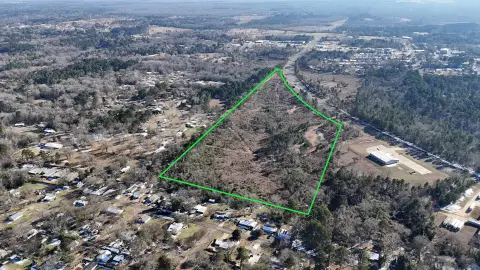 Residential Development Land in Gladewater