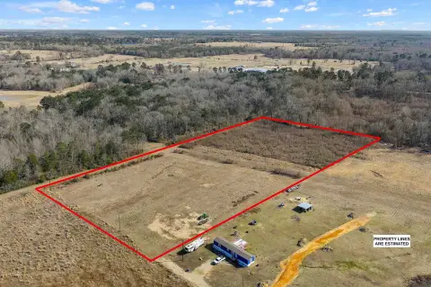 Cleared 10-Acre Tract Near Carthage