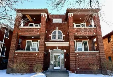 Detroit Multifamily Investment Opportunity