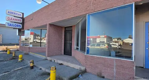 Commercial Property on Lincolnway, Cheyenne