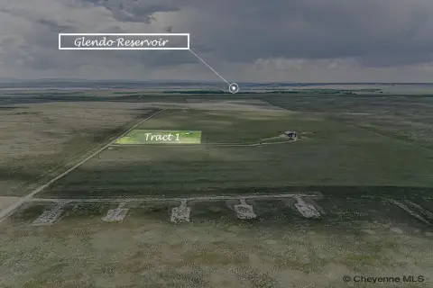 Glendo, WY Residential Land