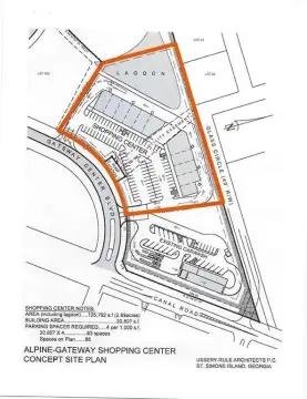 Prime Commercial Land in Brunswick