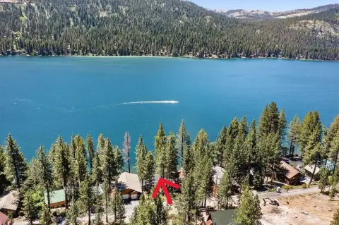 Waterfront Lake-View Homesite