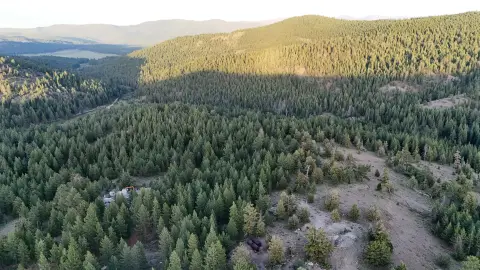 Secluded Mountain Land Parcel