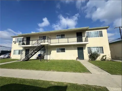 Long Beach Quadruplex For Sale