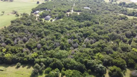 Ready Homesite in Wooded Decatur Lot