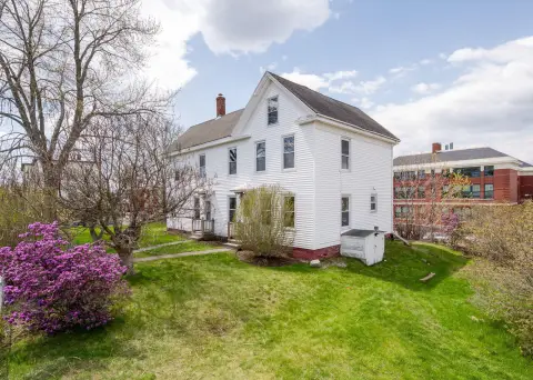 Biddeford Multifamily Opportunity on Corner