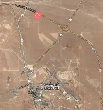 Land in Mojave, California