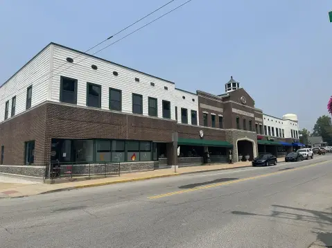 Professional Office Suite in Mixed-Use Building