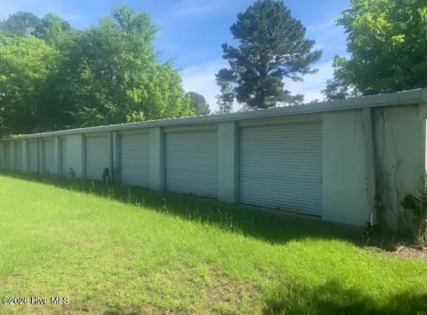 Self-Storage Facility