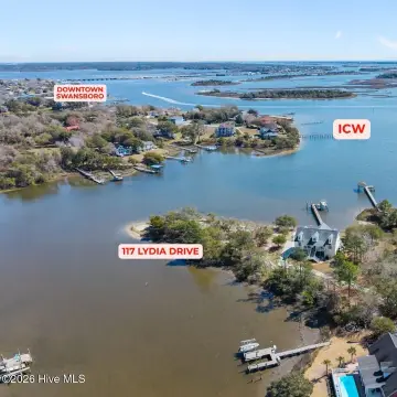 Waterfront Homesite in Swansboro, NC