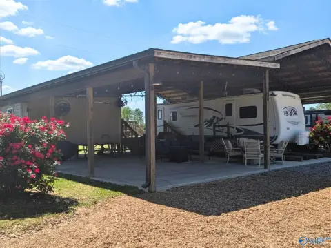 Recreational RV Resort Land