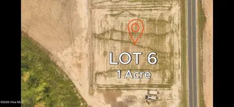 Residential Land in Hertford, NC