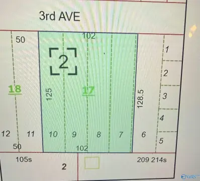 Land For Sale, Arab, AL