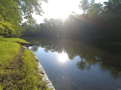 Tippecanoe River Waterfront Land