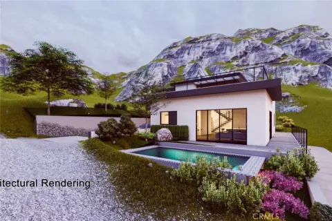 Rocky Peak Land with Valley Views