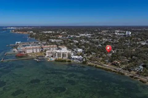 Prime Downtown Dunedin Residential Lot