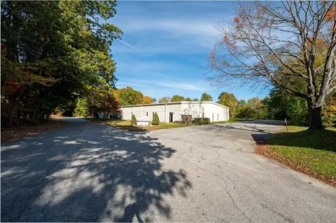 Killingly Industrial Facility on 20 Acres