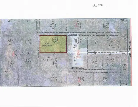 Vacant Land in Garden City