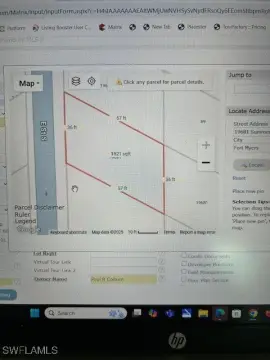 Land in 55+ Community