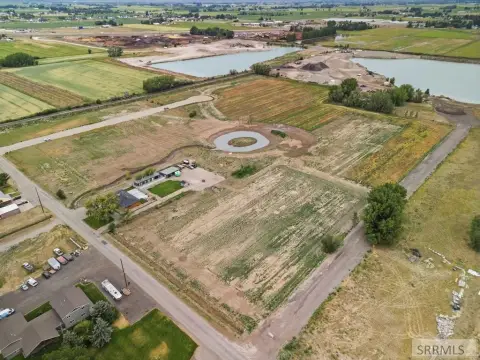 Irrigated Farmland with Established Access Road