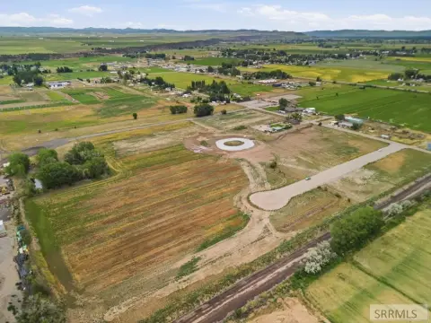 Irrigated Farmland Acreage