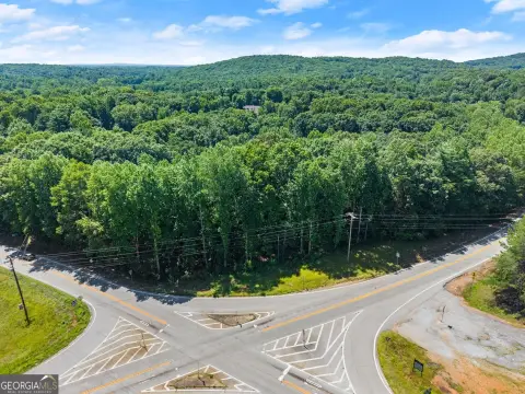 Corner Commercial Land Parcel