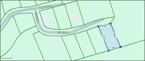 Norris Lake Community Lot