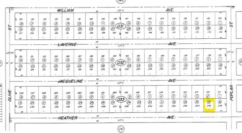 Vacant Land in Cabazon Springs