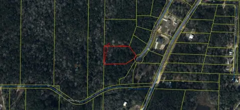 1.59 Acre Homesite Opportunity