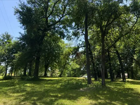 Heavily Treed Corner Homesite