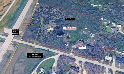 Corner Commercial Development Land