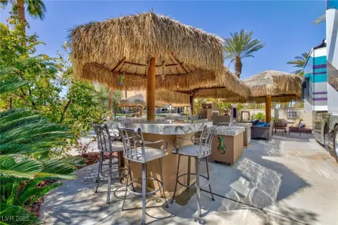 Las Vegas Motorcoach Resort Land