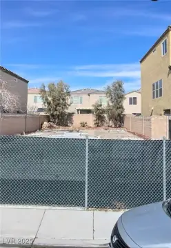 Residential Lot in Las Vegas