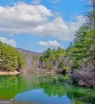 Waterfront Golf Community Lot
