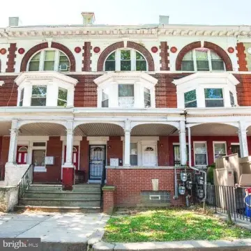 Updated Triplex in University City