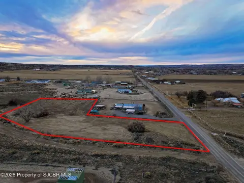 Residential Land in Bloomfield, NM
