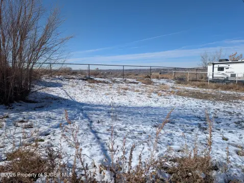 Residential Land in Quiet Area