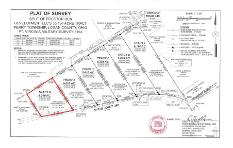 Residential Lot in East Liberty