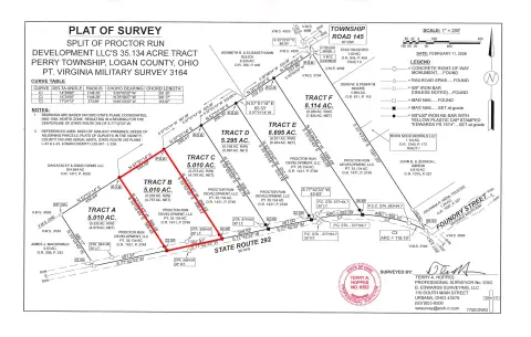Residential Lot in East Liberty