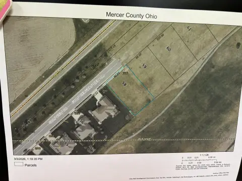 Residential Lot on Golf Course