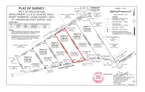 Residential Lot in East Liberty