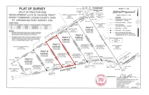 Residential Lot in East Liberty