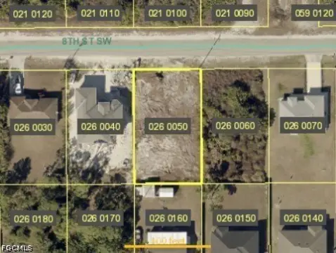 Residential Land Lot