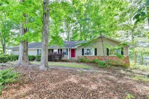 Rare Homesite in Indian Hills