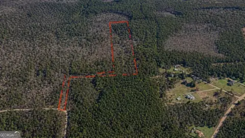 Valdosta Land: 9.53 Acres