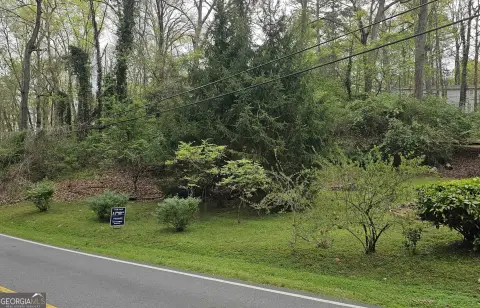 Buildable Lot in Mountain Park